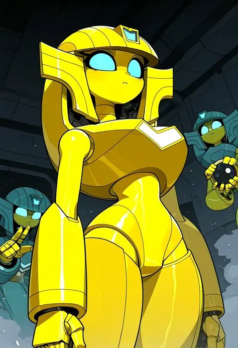 Sym-Bionic Titan Corus | illustrious