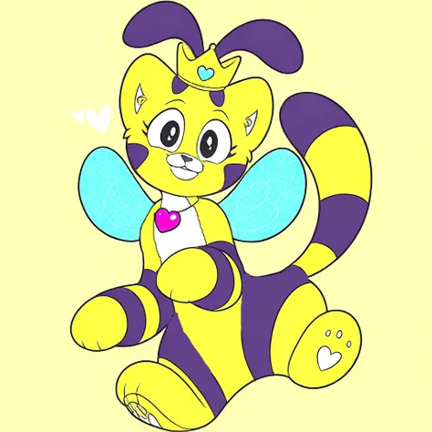 Poppy playtime CatBee ☀✝👑💝✨💎🎁☀💛💎💟✝💟