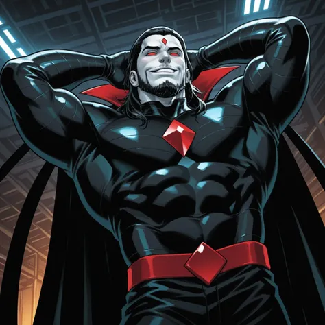 Mr Sinister