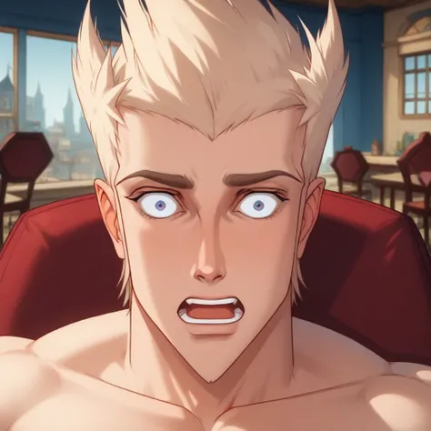 Johnny Storm Illustrious