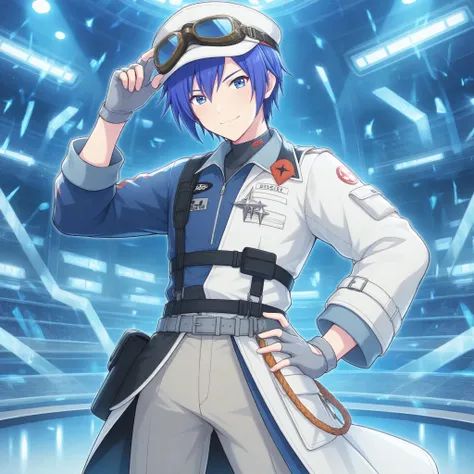 Go Frontier (KAITO) / Project SEKAI