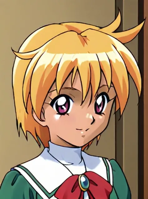 伊集院 メイ - ときめきメモリアル2 / Ijuuin_Rei_Tokimeki_Memorial