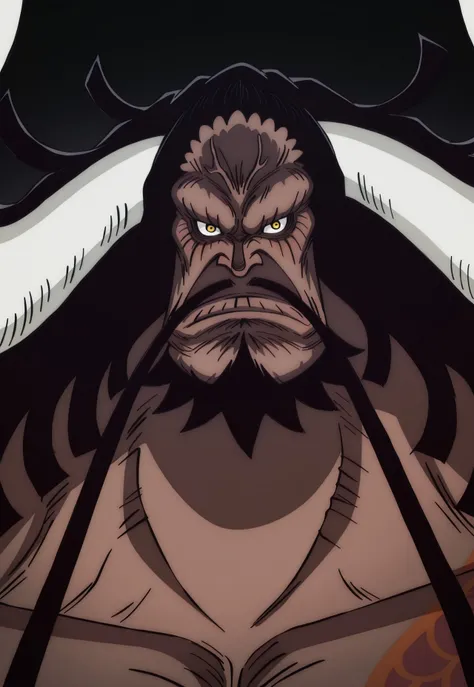 Kaido (Human form only) - One Piece