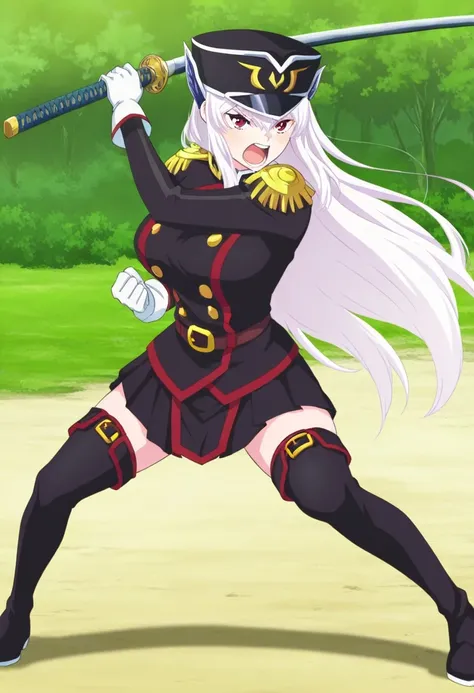 Kyouka Uzen - Chained Soldier (Mato Seihei No Slave)