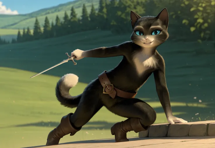 Kitty Softpaws (Puss in Boots 2011)