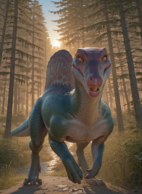 Spinosaurus (Jurassic World)