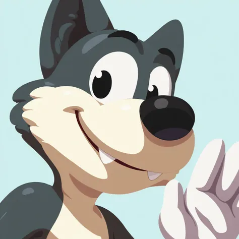 Wally Wolf (Toon Blast) [IL]