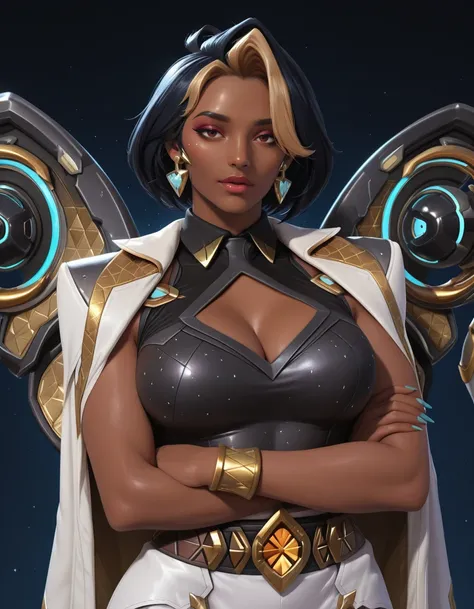  (Overwatch) (Anima ,Pony & Illustrious)