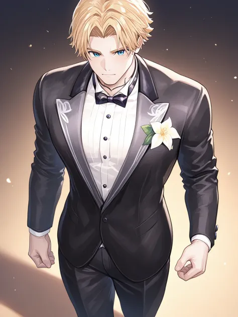 Groom Cliff 花婿クリフ | STAR OCEAN : Till the End of Time