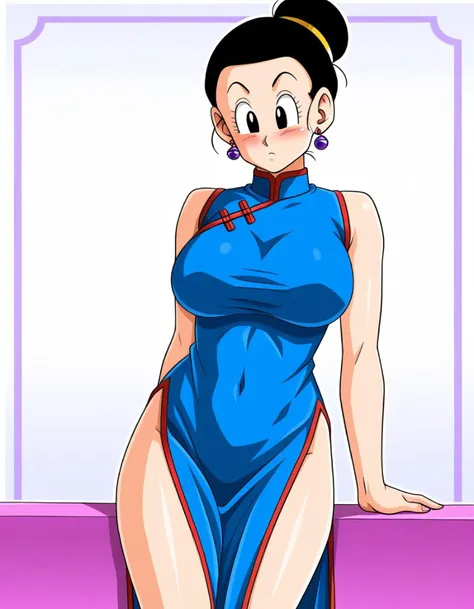 Chi-Chi [Dragon ball]