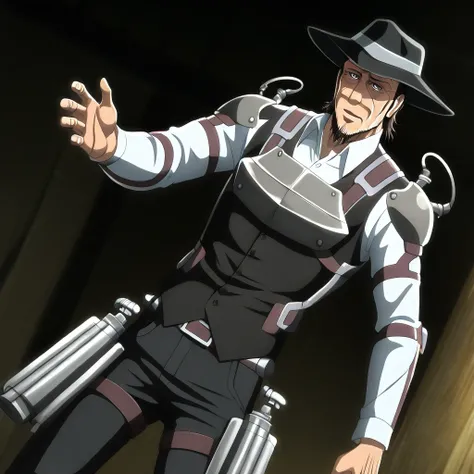 Kenny Ackerman - Attack on Titan