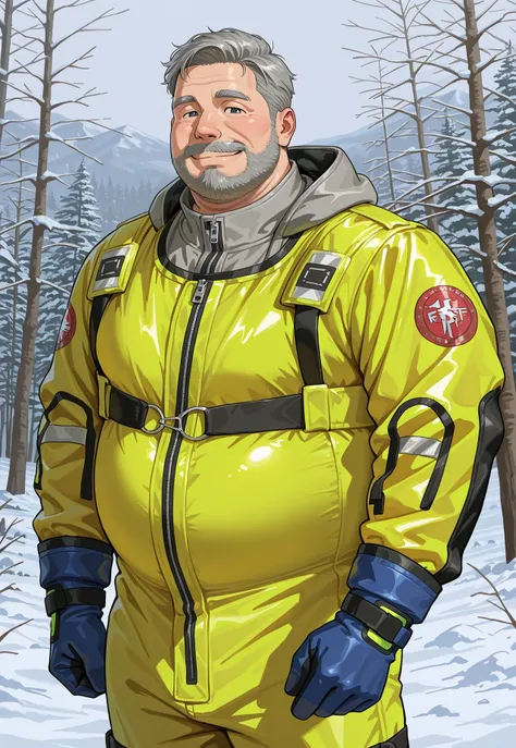 First Watch Ice Rescue Suit