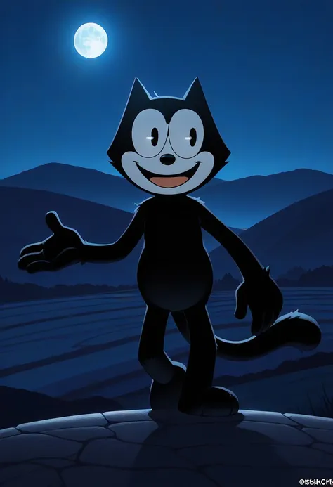 Felix The Cat - Felix's Twisted Tales