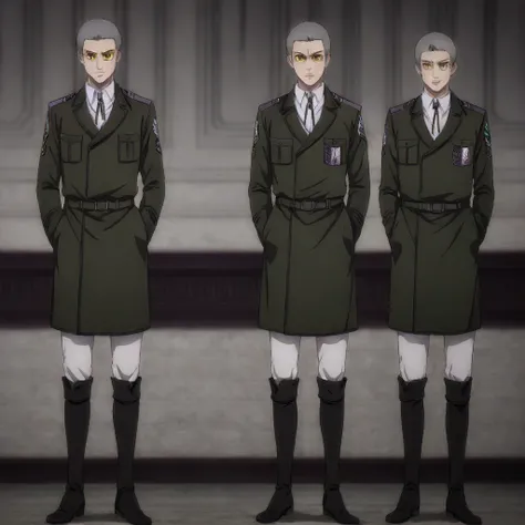 Connie Springer pre time-skip from Attack On Titan