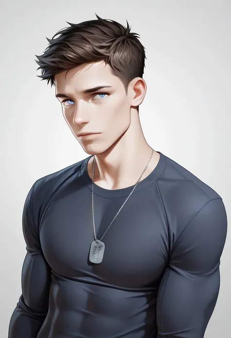Handsome male models' face (18-30) /realism/_rel_260420