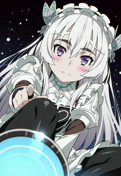 Hitsugi no Chaika - Chaika Trabant