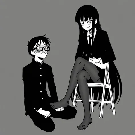 Kanojo & Kareshi (Houkago Play)