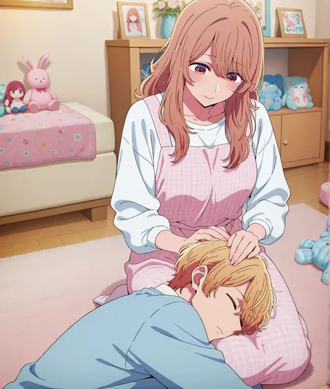 caregiver roleplay  , 赤ちゃんプレイ