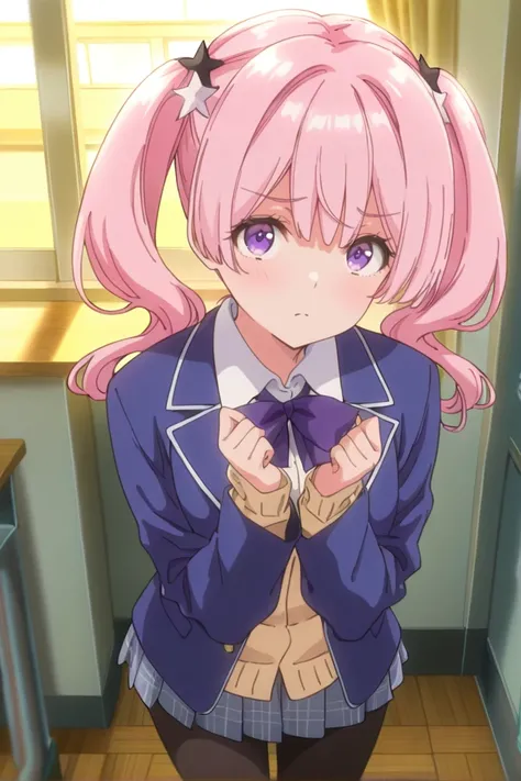 Momo Suzuki (InCha Couple ga YouGal-tachi to  Training Suru Hanashi)