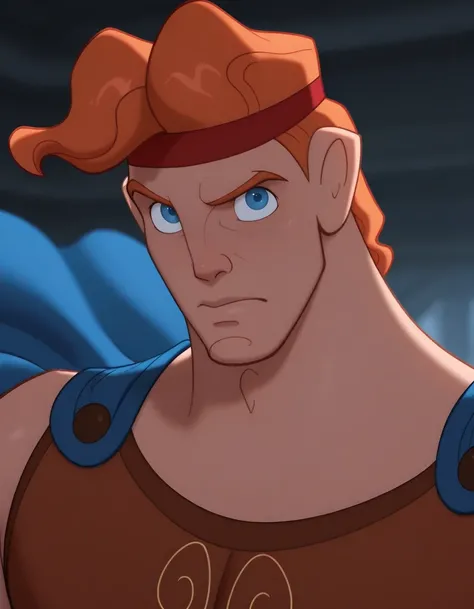 Hercules - Hercules (1997) | Illustrious_rel_260420