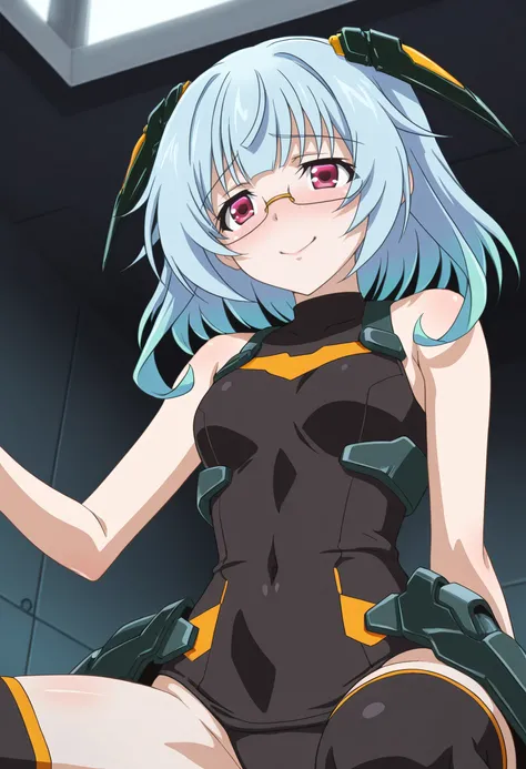 Kanzashi Sarashiki - Infinite Stratos - 5 Outfits - Illustrious/SDXL