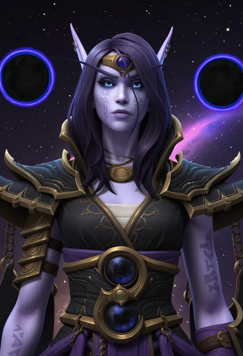Xal'atath - World of Warcraft [Illustrious]