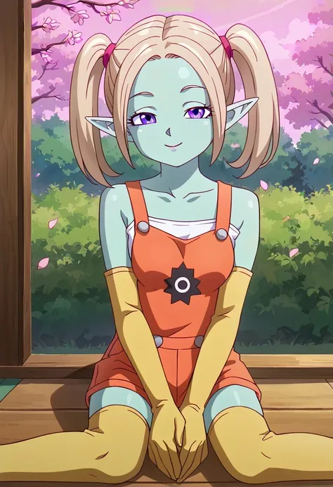 [Character/PonyXL] Panzy - パンジ [Dragon Ball Daima]