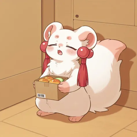 Tu Baoshu(fabulous beast)