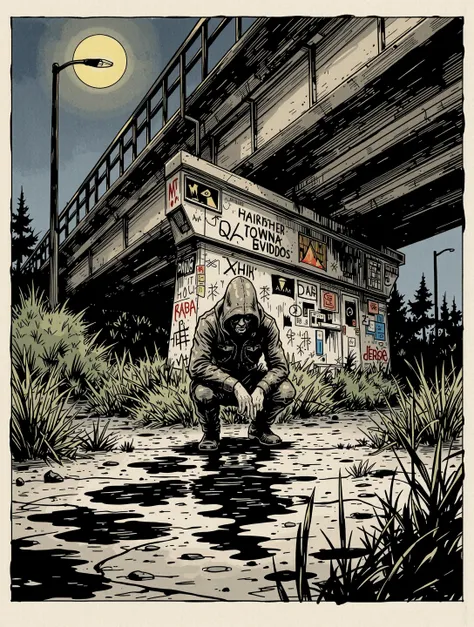 Nano Alcohol Ink Texture