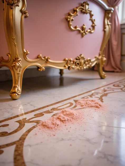 Rococo Bathroom Interior - Flux (thx 4 arrssenne)
