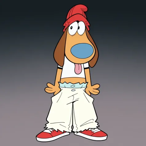 Loubie (3 Dog Band)