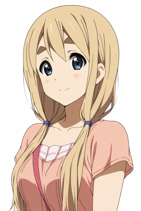 Mugi Skinship Dress | K-On!! ep14
