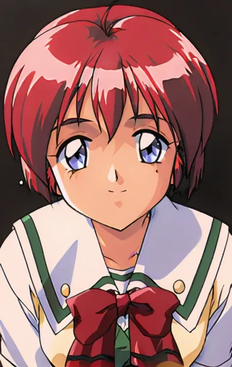 陽ノ下 光 - ときめきメモリアル2 / Hinomoto_ Hikari_Tokimeki_Memorial 2