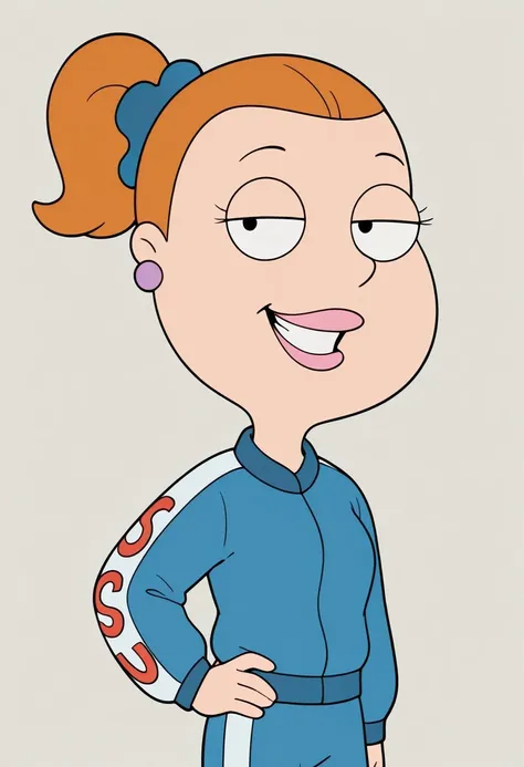 Betsy White (American Dad! IL|🐴)