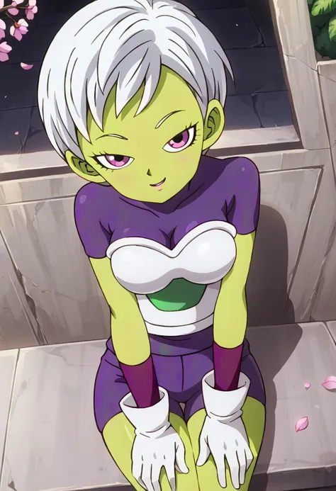 [Character/PonyXL] Chelye - チライ [Dragon Ball Super: Broly Movie]