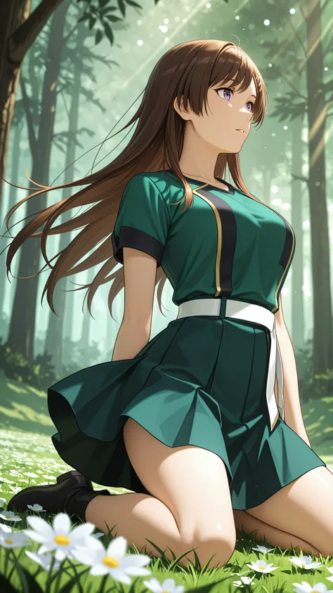 Hibiki Otonashi - Tsukimichi: Moonlight fantasy 1.5/Pony/Illustrious