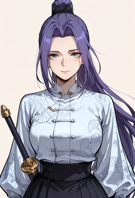 Xiao Mengyu 蕭夢魚 | Myriad Realms Gatekeeper 萬界守門人 | Manhua