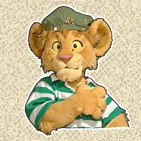 Lionel (Between the Lions)