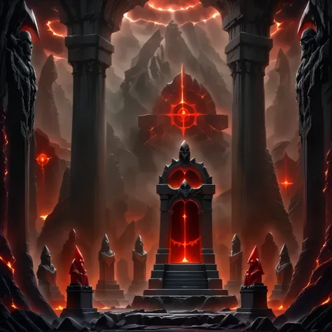 Evil Temple II (SDXL/Illustrious)