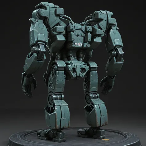 James Cameron’s Avatar - AMP suit (Amplified Mobility Platform)