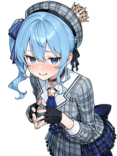 【Illustrious】星街すいせい ホロライブ (Hoshimachi Suisei) (Vtuber)_rel_260420