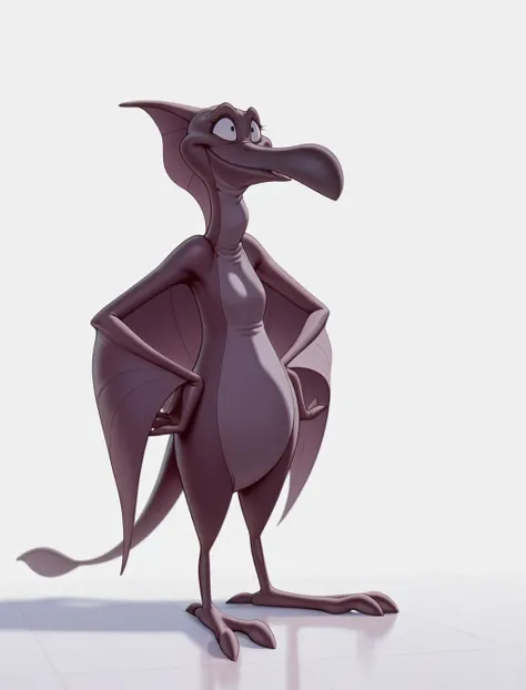 Elsa - The Pterodactyl 【 We're Back! 】