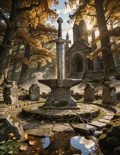 Excalibur embedded illu