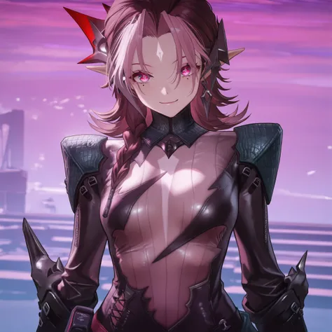 Nefarith | 聂菲斯 NoobAI (Detail Enhanced 细节增强) Arknights: Endfield 明日方舟：终末地