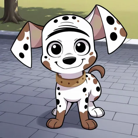 Diesel (101 dalmatian street)