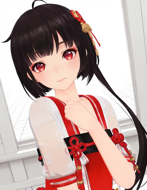 [Pony & Illustrious] 石英式泠鸢yousa MMD