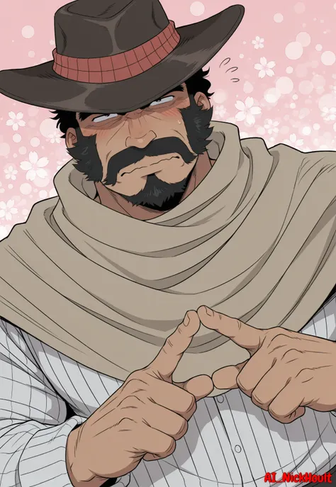 Daddy Masterson - One Piece