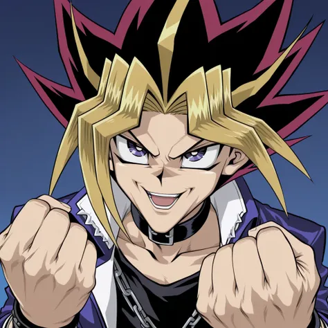 Joey Wheeler Chin Meme - Yu-Gi-Oh! [Concept]