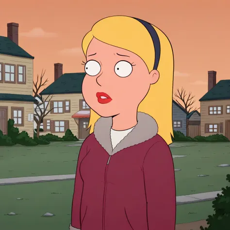 Sandy Herbert [ Family Guy ] by Leaf