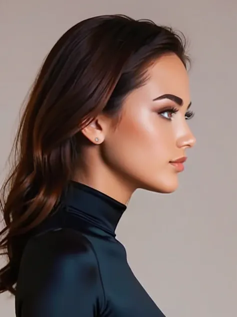 Black Thong Bodysuit - Pony